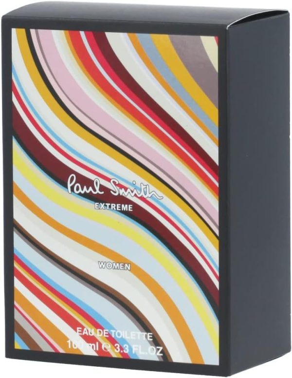 Paul Smith Extreme Woman EDT 100ml For Women