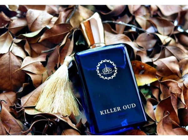 Paris Corner Killer Oud EDP 100ml Perfume For Men
