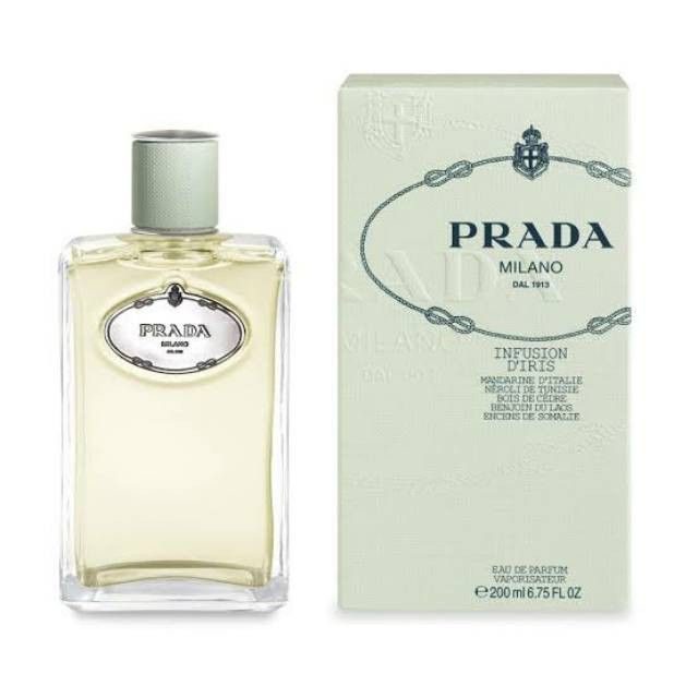 Prada Infusion D'iris EDP 100ml For Women