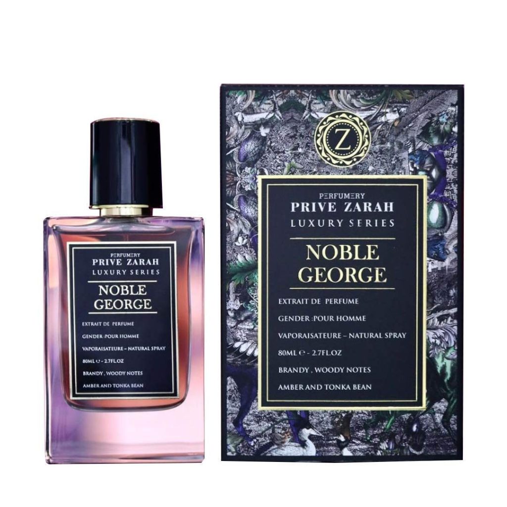 Paris Corner Noble George Prive Zarah Luxury EDP 65ml For Men