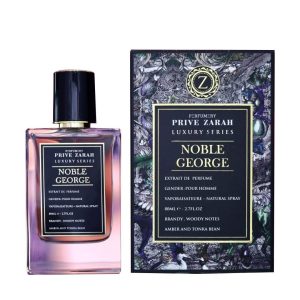 Paris Corner Noble George Prive Zarah Luxury EDP 65ml For Men