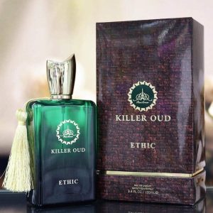 Paris Corner Killer Oud Ethic EDP 100ml For Men