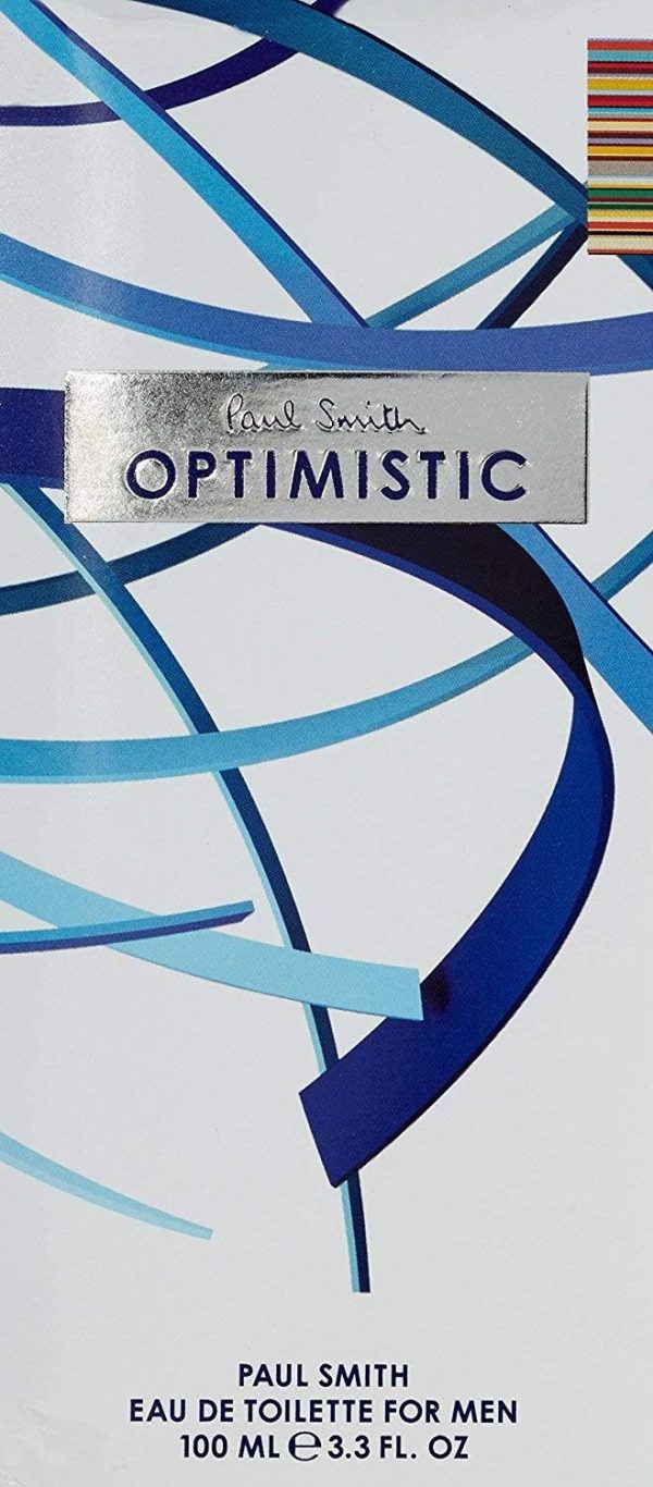 Paul Smith Optimistic EDT 100ml For Men