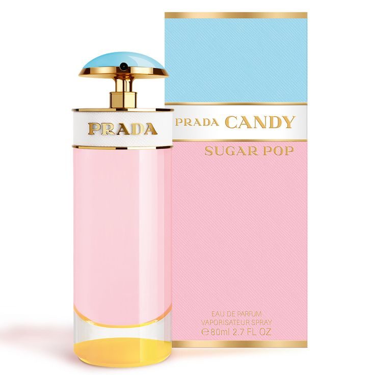 Prada Candy Sugar Pop EDP 80ml For Women