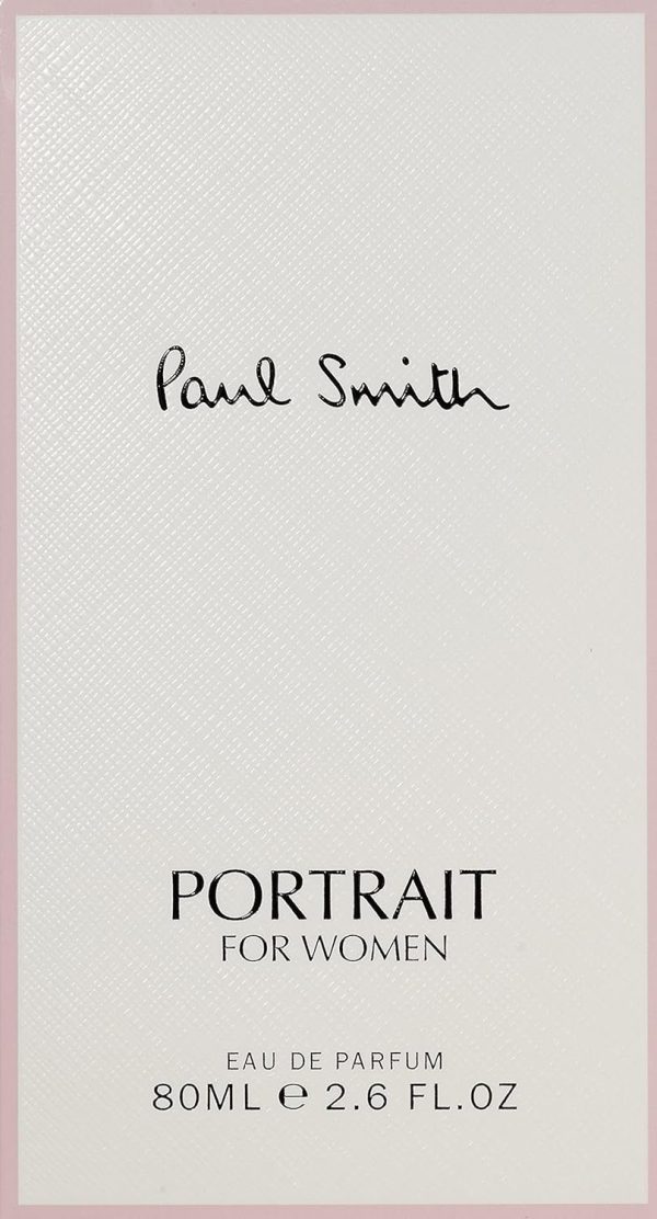 Paul Smith Portrait EDP 80ml For Women - Image 4