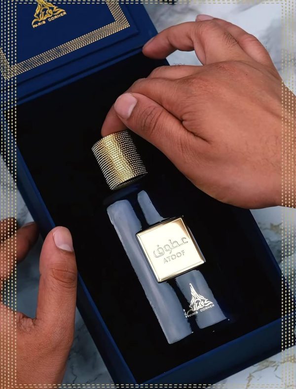 Paris Corner Atoof EDP 100ml For Men