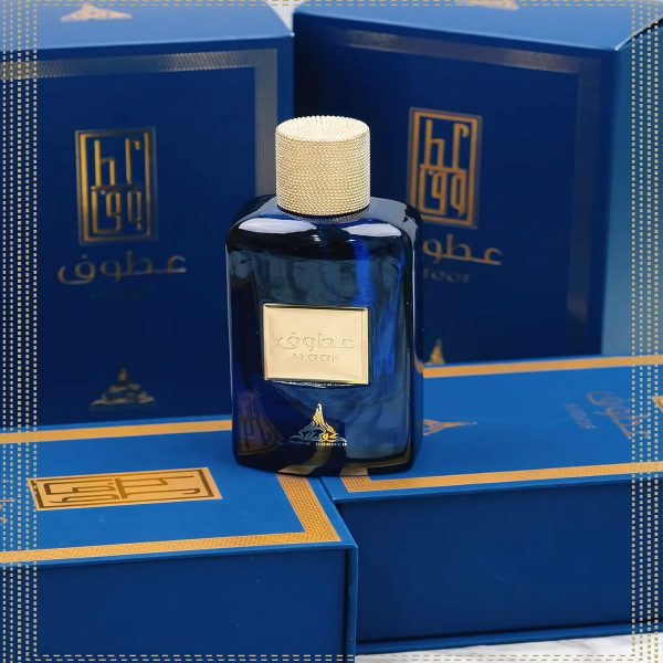 Paris Corner Atoof EDP 100ml For Men - Image 3