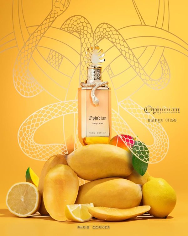 Paris Corner Ophidian Mango Bliss EDP 100ml