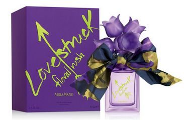 Vera Wang Lovestruck Floral Rush EDP 100ml For Women