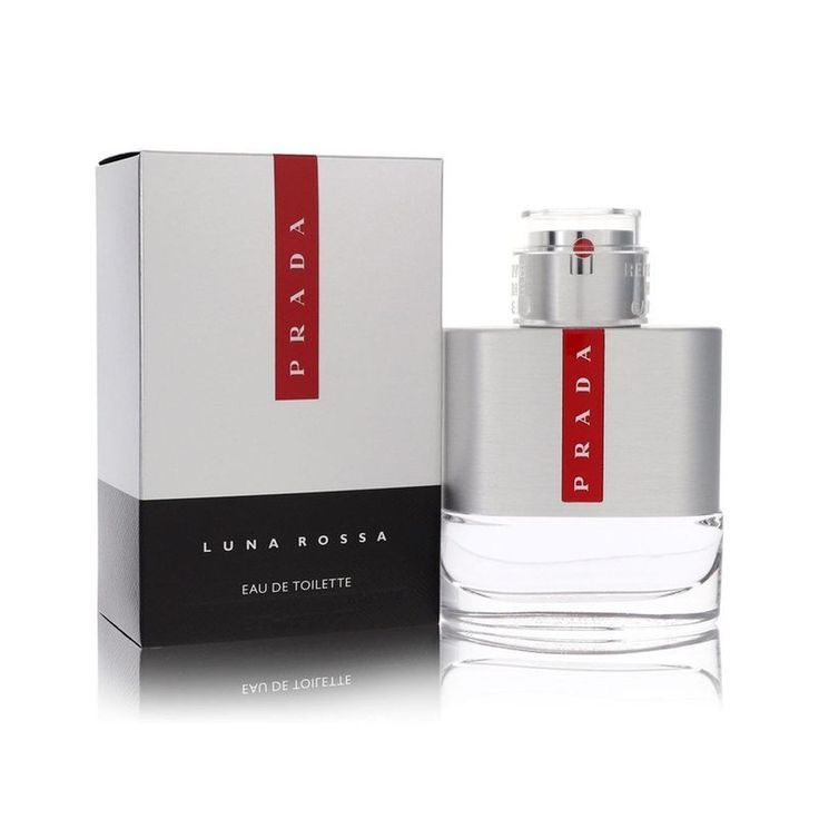 Prada Luna Rossa EDT 100ml Perfume For Men
