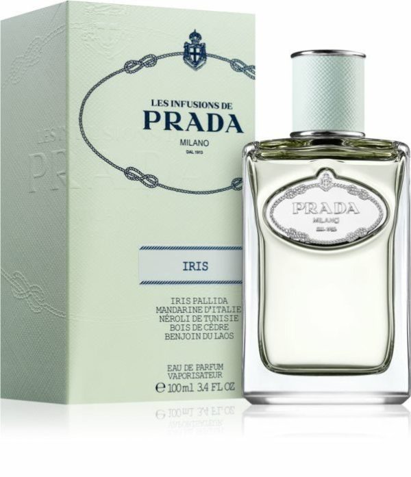 Prada Infusion D'iris EDT 100ml Perfume For Men