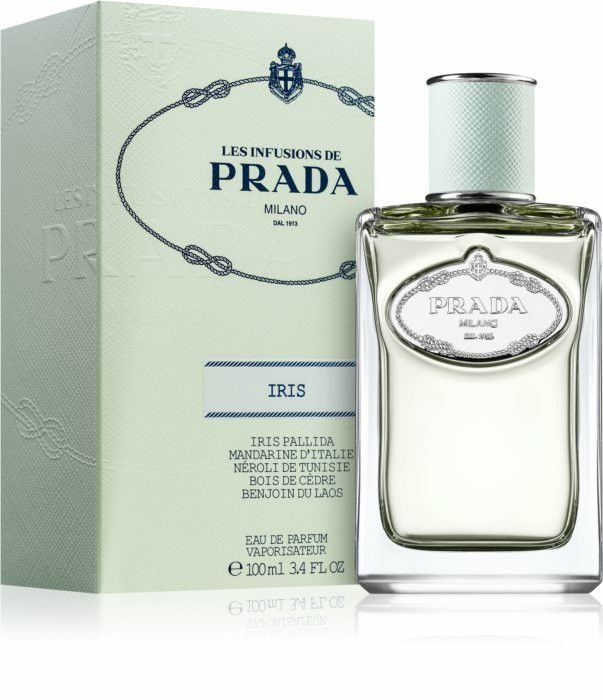 Prada Infusion D'iris EDT 100ml Perfume For Men