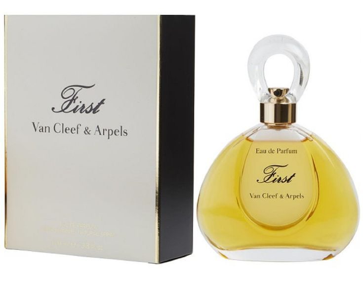 Van Cleef & Arpels So First EDP 100ml Perfume For Women