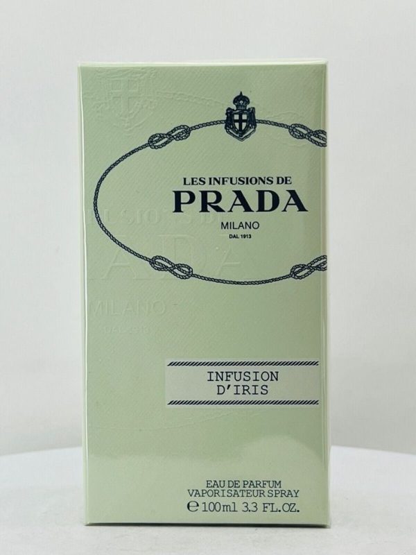 Prada Infusion D'iris EDP 100ml For Women - Image 3