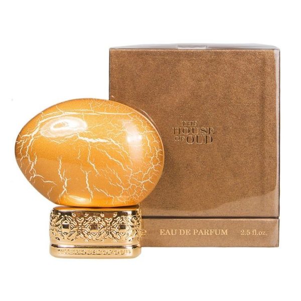 The House of Oud Wind Heat EDP 75ml Perfume