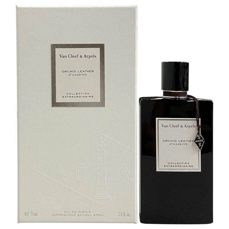 Van Cleef & Arpels Ambre Imperial EDP 75ml For Men