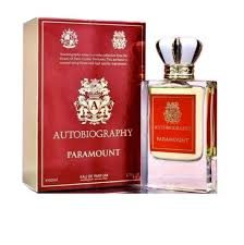 Paris Corner Autobiography Paramount EDP 50ml For Men