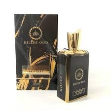 Paris Corner Killer Oud Midnight Ecstasy EDP 100ml Perfume For Men