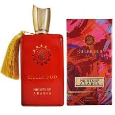 Paris Corner Killer Oud Nights Of Arabia EDP 100ml Perfume For Men