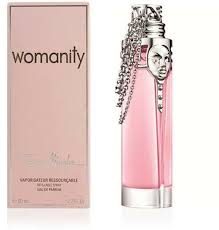 Thierry Mugler Womanity EDP 80ml For Women