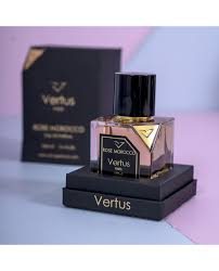 Vertus Rose Morocco EDP 100ml Perfume For Women