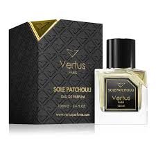 Vertus Sole Patchouli EDP 100ml Perfume For Men