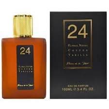 Pierre De La Nuit 24 Floral Notes Vanilla EDP 100ml Unisex Perfume