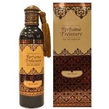 Perfume Treasure Oud Noir EDP 100ml Perfume For Men