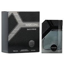 Rave Marconi Black Intense EDP 100ml For Men
