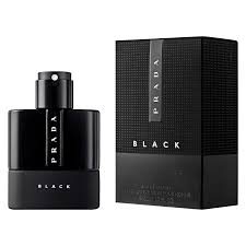 Prada Luna Rossa Black EDP 100ml Perfume For Men
