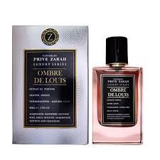Paris Corner Ombre De Louis Prive Zarah Luxury Series EDP 80ml