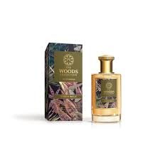 The Woods Collection Green Walk EDP 100ml Perfume For Men