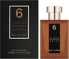 Pierre De La Nuit 6 Jasmine Tuberose Amber EDP 100ml Unisex Perfume