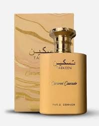 Paris Corner Taskeen Caramel Cascade EDP 100ml