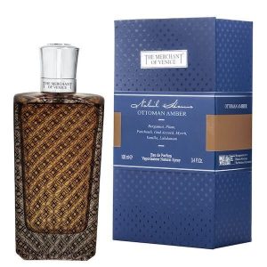 Merchant of Venice Ottoman Amber EDP 100ml For Men