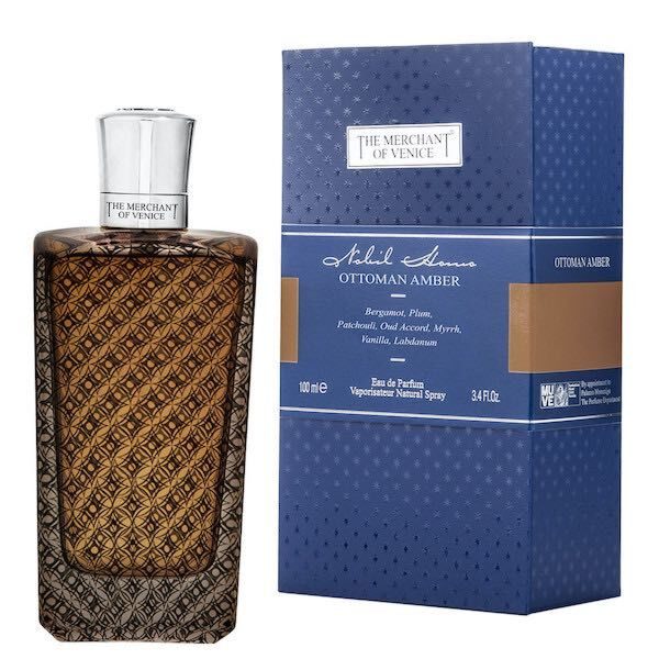 Merchant of Venice Ottoman Amber EDP 100ml For Men