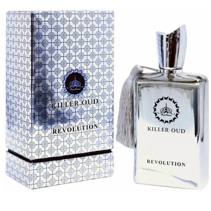 Paris Corner Killer Oud Revolution EDP 100ml