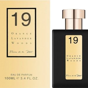 Pierre De La Nuit Orange Lavander Woods EDP 100ml Perfume