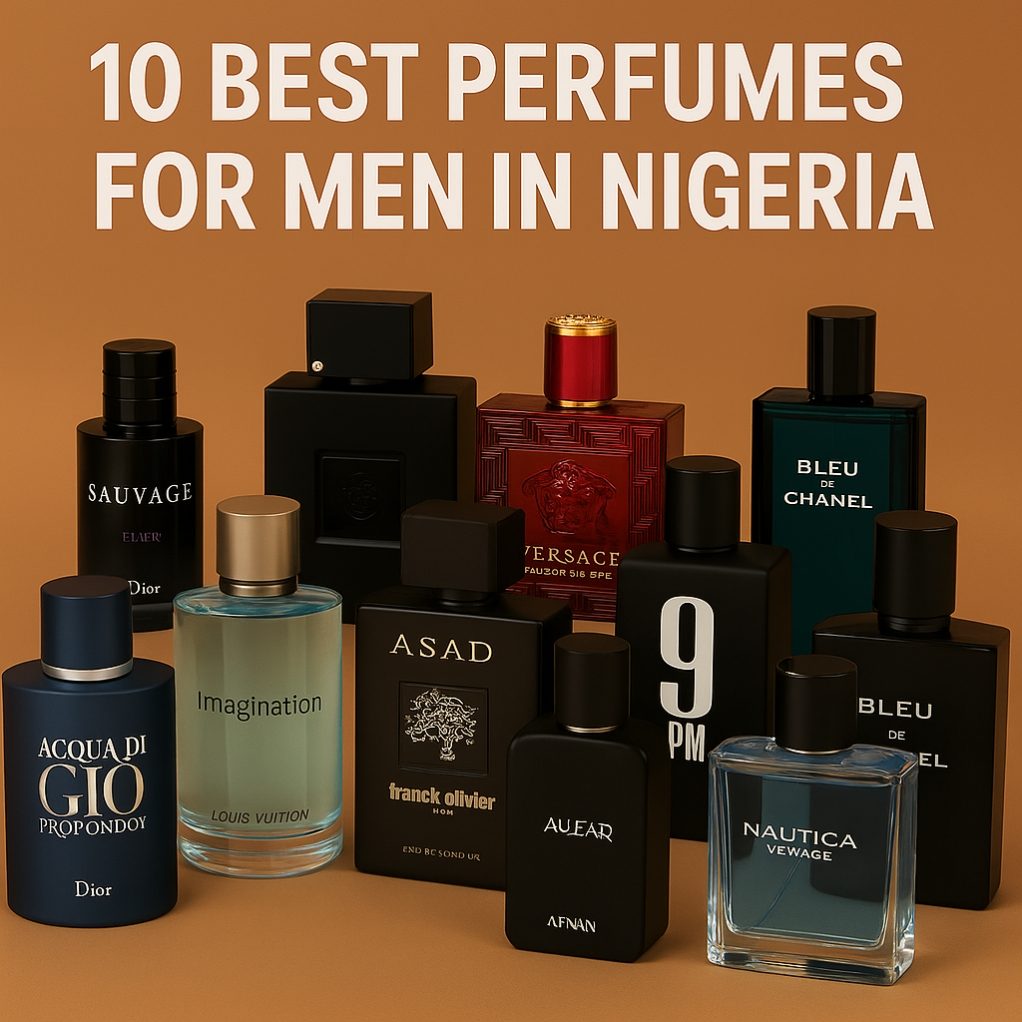 10 Best Perfumes for Men in Nigeria in 2025 2 Best Perfumes for Men in Nigeria
