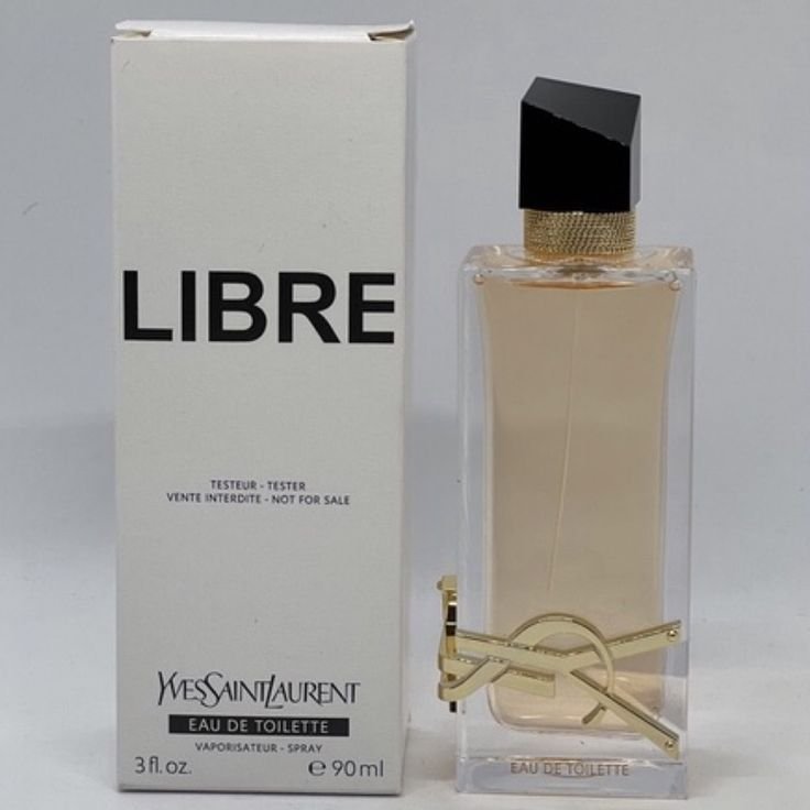 00c9bda138082819fd09aee303cc8f92.jpg YSL Libre EDT 90ml For Women - Image 1