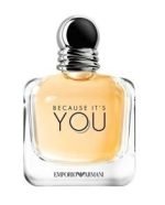 Giorgio Armani Emporio Armani Because It's You EDP 100ml Perfume For Women - Image 3