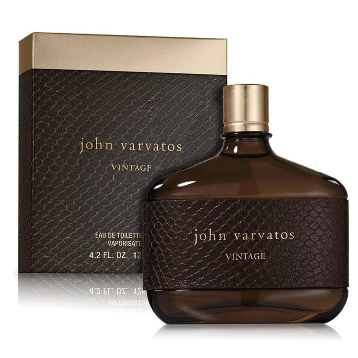 069809c2b94c00efff353ed379be273d.jpg JOHN VARVATOS Vintage EDT 125ml For Men - Image 1
