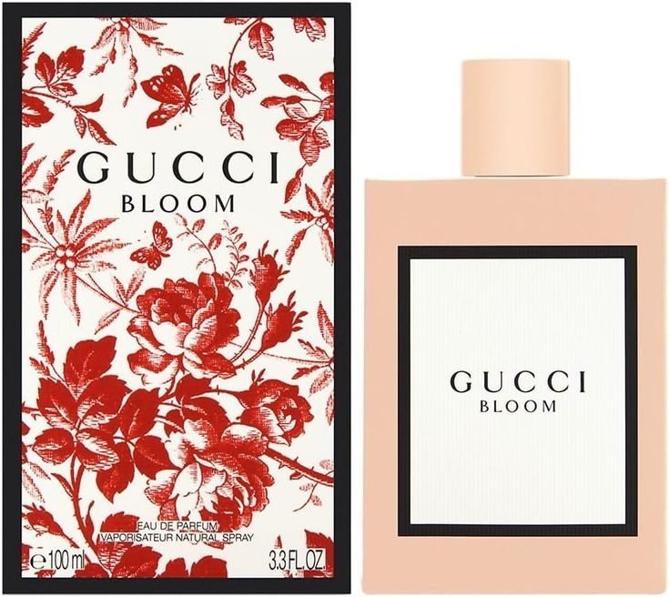 0d5a5dbd8c71eb09e139bda6de3fb66e-1.jpg Gucci Bloom EDP 100ml Perfume For Women - Image 1