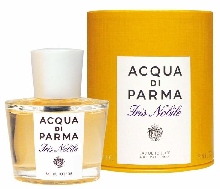 14cadecc9098c66ed888abcd33125f85.jpg Acqua Di Parma Iris Nobile EDT 100ml Perfume For Women - Image 1
