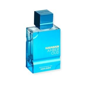 Al Haramain Amber Oud Aqua Dubai EDP 75ml For Unisex