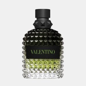 VALENTINO Uomo Born In Roma Green EDT 100ml For Men