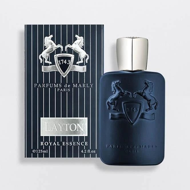 242b50e3a5f118b6d052a16301abce9b.jpg Parfums De Marly Layton Royal Essence EDP 125ml For Men - Image 1