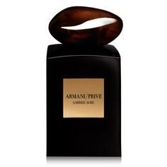 Giorgio Armani Prive Ambre Soie EDP 100ml Unisex Perfume
