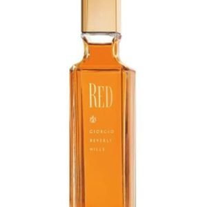 Giorgio Beverly Hills RED EDT 90ml Perfume For Women