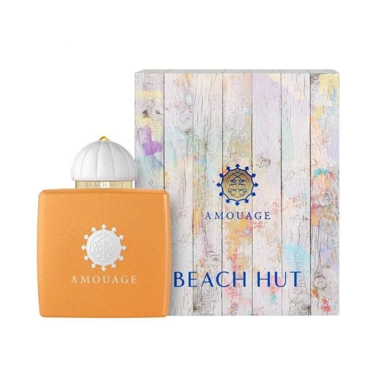 350b4394af9e522a3a20c6f6f41accf7.jpg Amouage Beach Hut EDP 100ML For Woman - Image 1